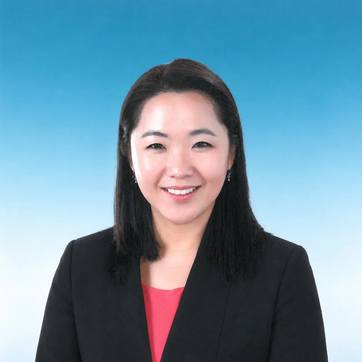 Portrait of Yoonja Kang