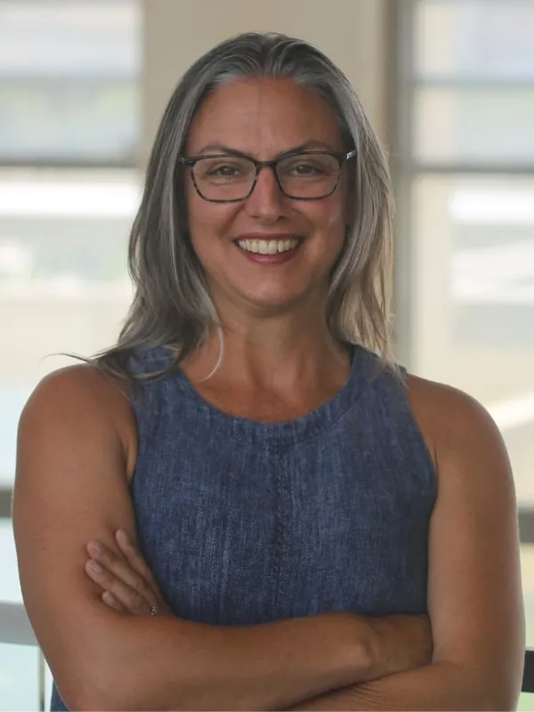 Portrait of Courtney Fitzpatrick