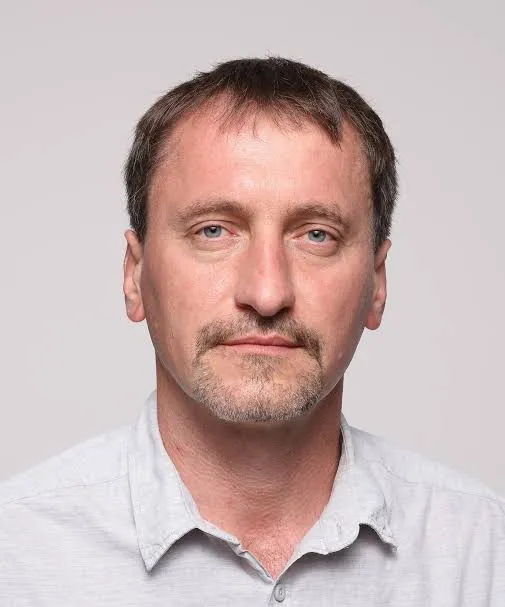 Portrait of Miroslav Kolařík