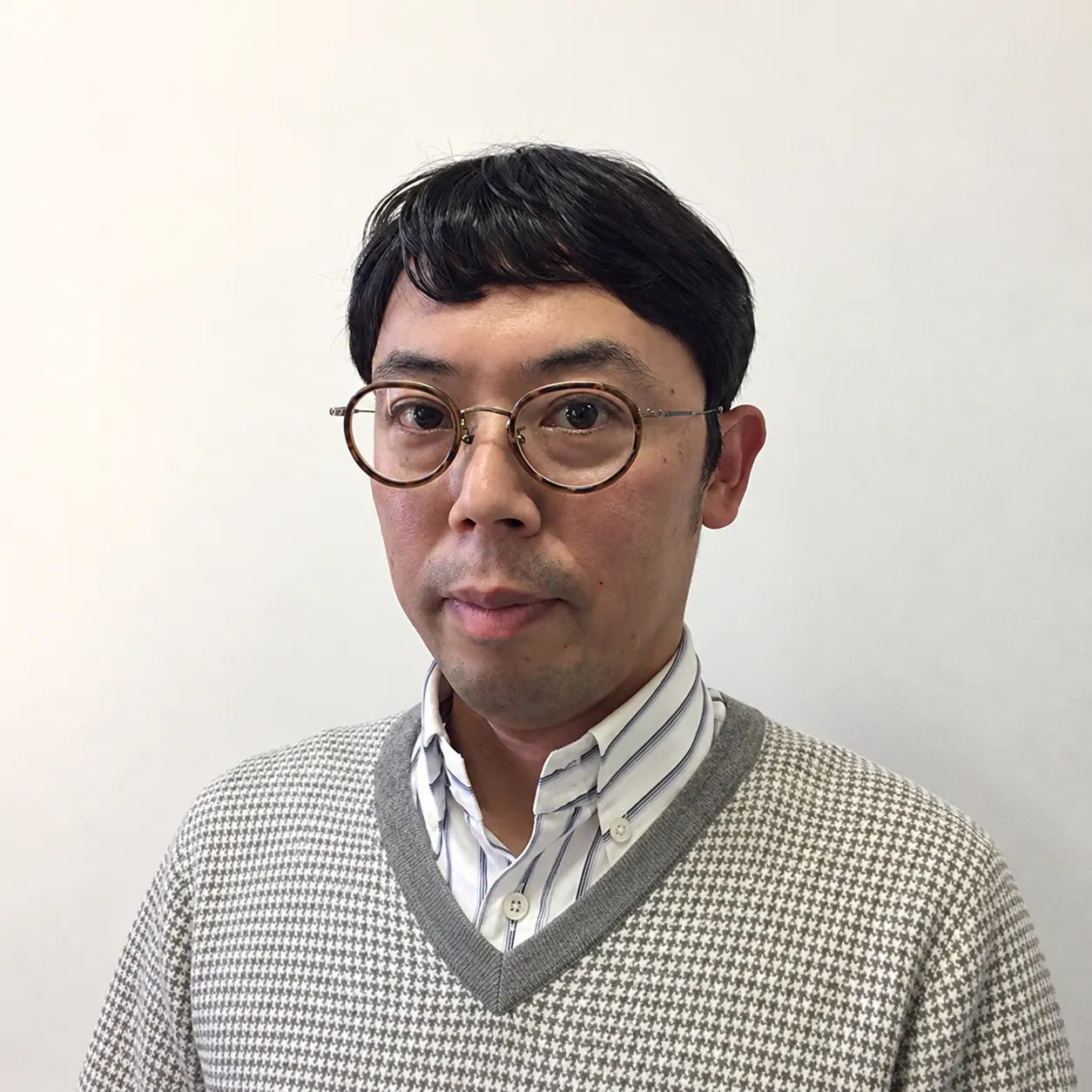 Portrait of Michio Kondoh