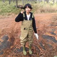 Portrait of Haruka Yamazaki