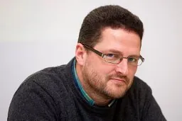 Portrait of Mindaugas Dagys