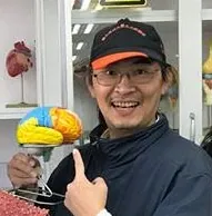 Portrait of Tsyr-Huei Chiou
