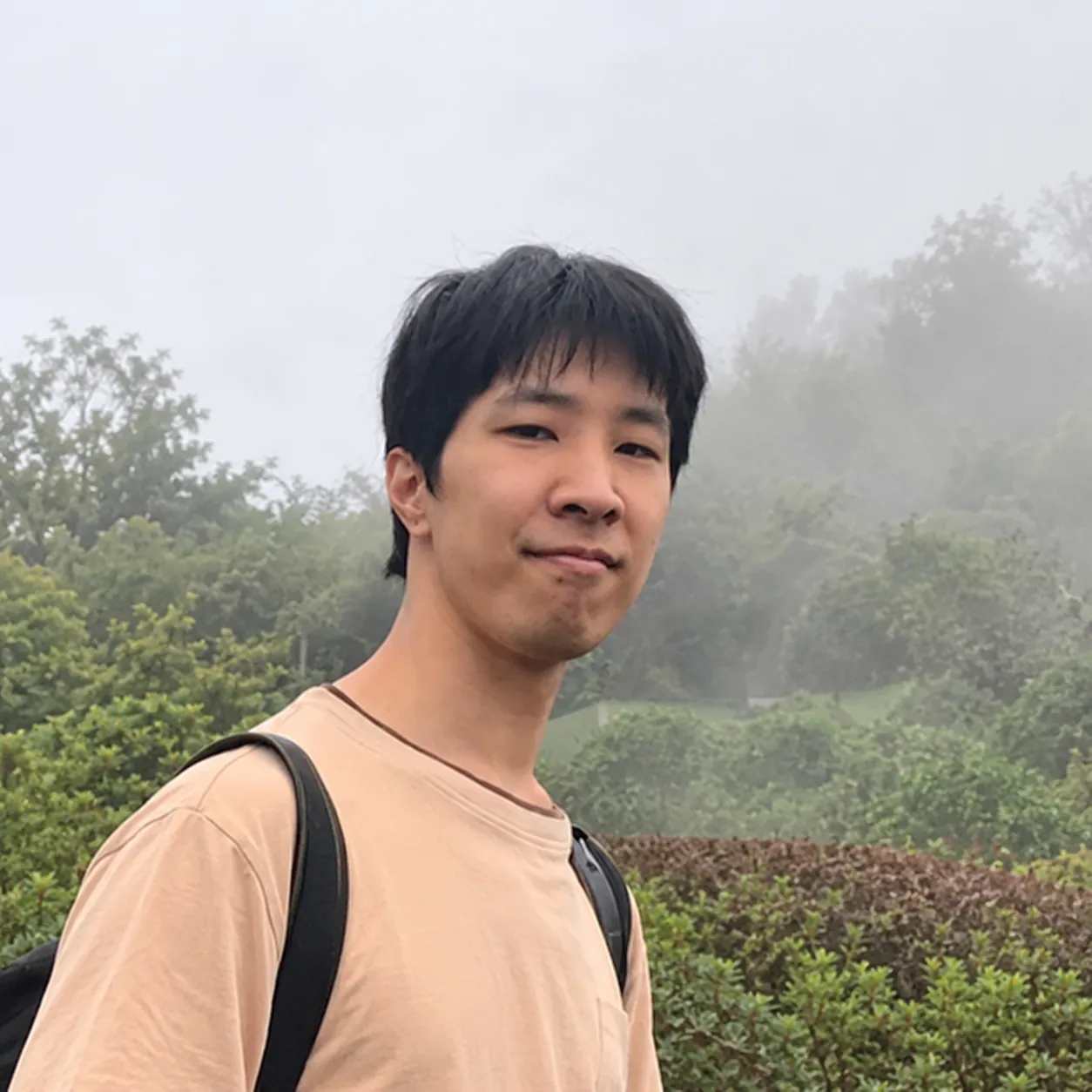 Portrait of Justin Yeh