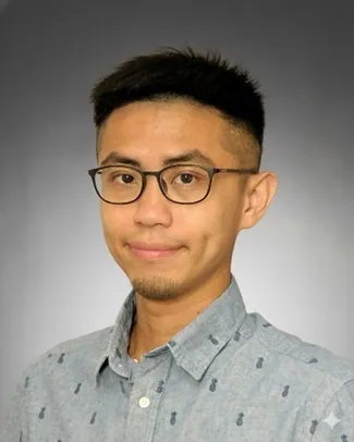 Portrait of Yin-Tse Huang