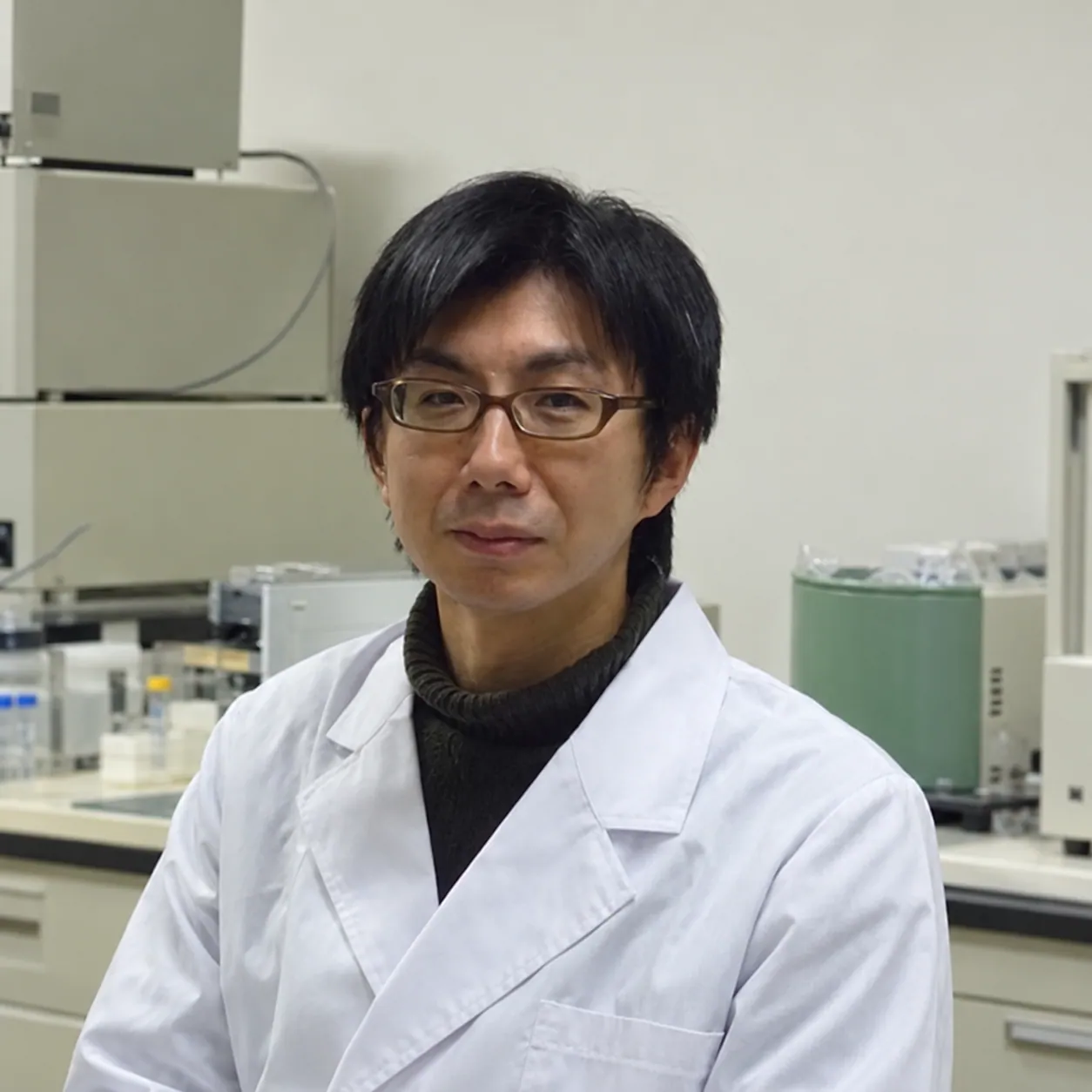 Portrait of Takefumi Nakazawa